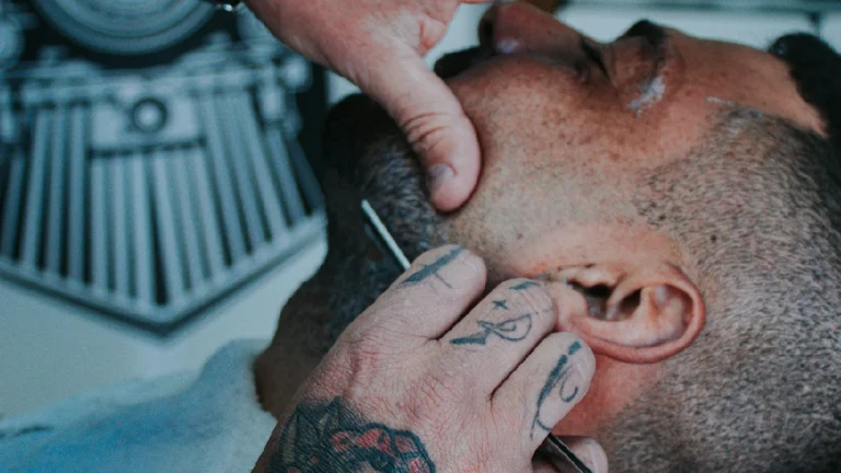 How to Shave Beard